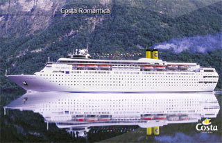    Romantica (Costa Cruises)