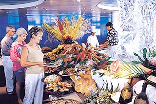 海のクルーズ会社オリエントライン
