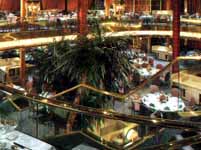 Морской круизный лайнер Amsterdam (Holland America Line)