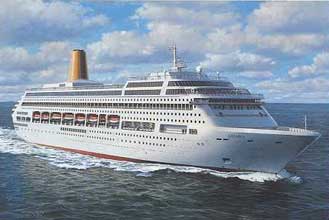    Oriana (P & O Cruises)