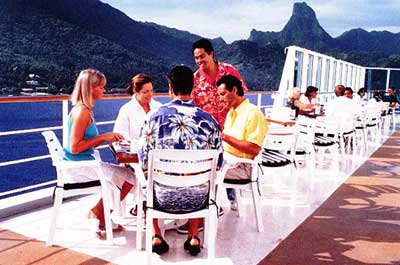    Paul Gauguin (Regent Seven Seas Cruises)