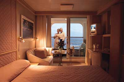    Radisson Diamond (Regent Seven Seas Cruises)