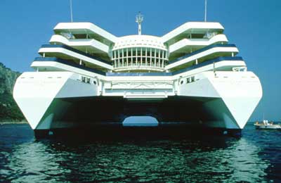    Radisson Diamond (Regent Seven Seas Cruises)
