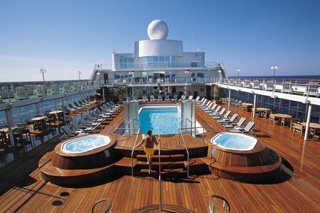 Морской круизная компания Regent Seven Seas Cruises