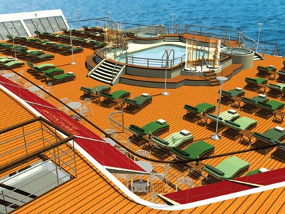    Queen Mary 2 (Cunard Line)