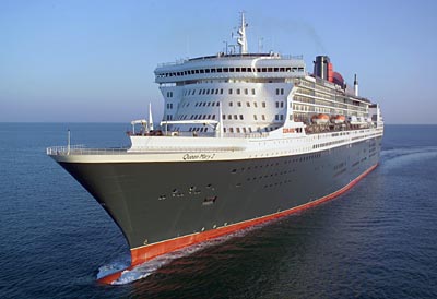    Queen Mary 2 (Cunard Line)