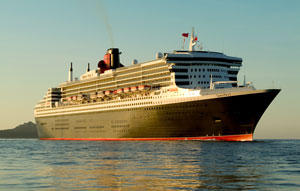    Queen Mary 2 (Cunard Line)