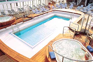 海のクルーズクルーズ会社silversea