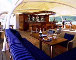 Морской круизная компания SeaDream Yacht Club