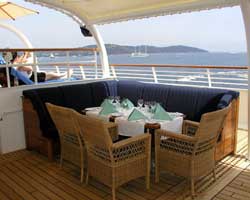 Морской круизная компания SeaDream Yacht Club