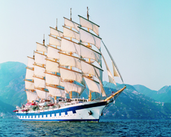 Морской круизная компания Star Clippers