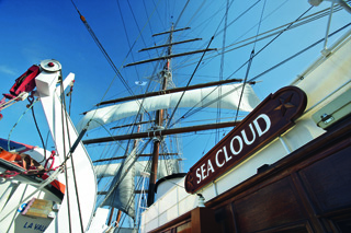 Морской круизная компания Sea Cloud Cruises