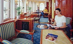 Морской круизный лайнер Sea Cloud II (Sea Cloud Cruises)