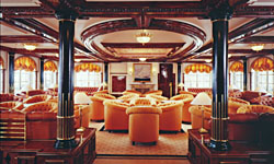 Морской круизный лайнер Sea Cloud II (Sea Cloud Cruises)