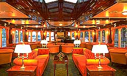 Морской круизный лайнер River Cloud (Sea Cloud Cruises)