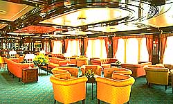 Морской круизный лайнер River Cloud (Sea Cloud Cruises)