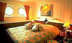 Морской круизный лайнер River Cloud (Sea Cloud Cruises)