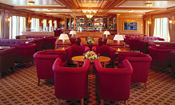 Морской круизный лайнер River Cloud II (Sea Cloud Cruises)