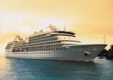 Морской круизный лайнер Seven Seas Splendor (Regent Seven Seas Cruises)