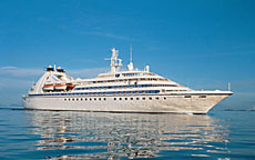 Seabourn Cruise Line