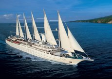 Круизная компания Windstar Cruises