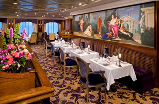    Azamara Journey <b>NEW Ship 2007</b> (Azamara Cruises)