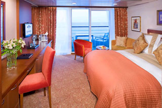    Azamara Journey <b>NEW Ship 2007</b> (Azamara Cruises)