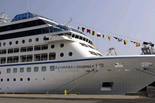    Azamara Journey <b>NEW Ship 2007</b> (Azamara Cruises)