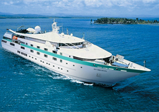 Круизная компания Paul Gauguin Cruises