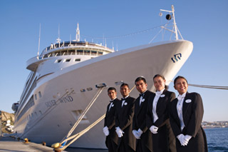 Морской круизная компания SilverSea Cruises