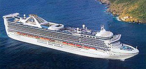    Golden Princess (Princess Cruises)