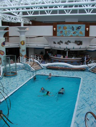    Sapphire Princess (Princess Cruises)