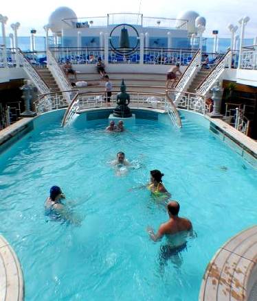    Caribbean Princess (Princess Cruises)