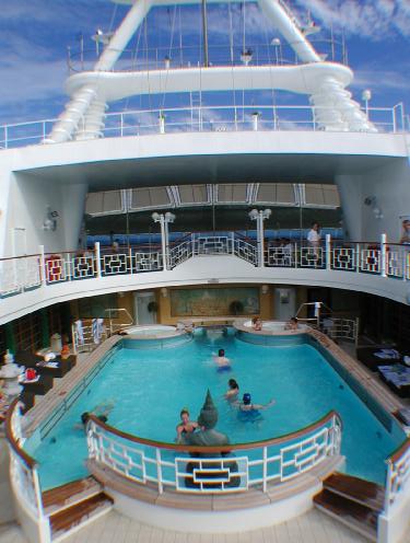    Caribbean Princess (Princess Cruises)