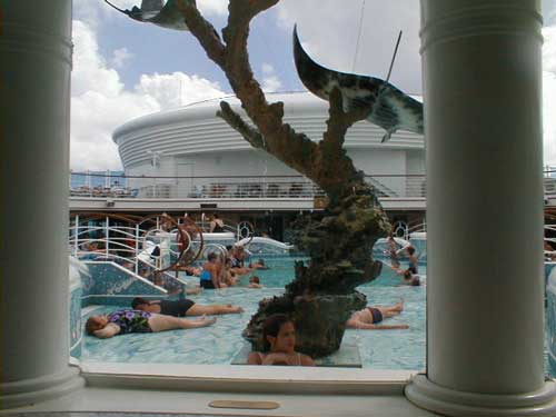    Caribbean Princess (Princess Cruises)