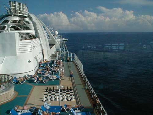    Sapphire Princess (Princess Cruises)