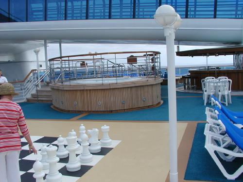    Caribbean Princess (Princess Cruises)