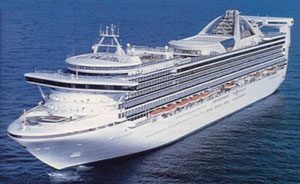    Caribbean Princess (Princess Cruises)