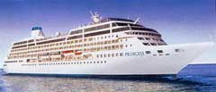    Tahitian Princess (Princess Cruises)