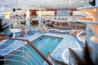    Crown Princess (Princess Cruises)