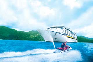    Explorer Of The Seas (Royal Caribbean International)