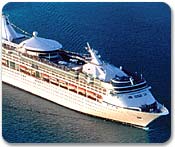    Vision Of The Seas (Royal Caribbean International)