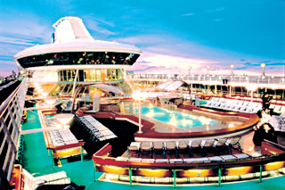    Vision Of The Seas (Royal Caribbean International)