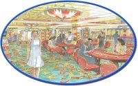    Norwegian Gem <b>NEW Ship 2007</b>  (Norwegian Cruise Line)