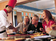 ������� �������� ������ Norwegian Gem (Norwegian Cruise Line)