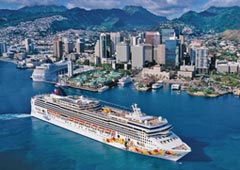    Pride of Hawai`I (Norwegian Cruise Line)